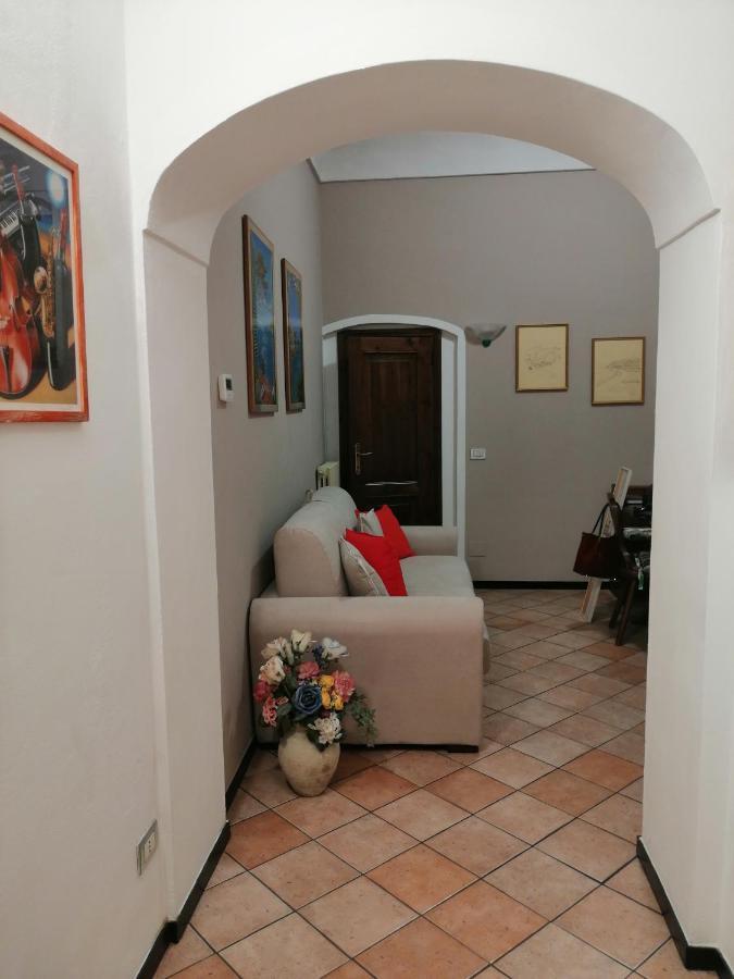 Appartamento Casa Nives Imperia Esterno foto