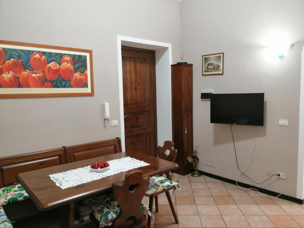 Appartamento Casa Nives Imperia Esterno foto