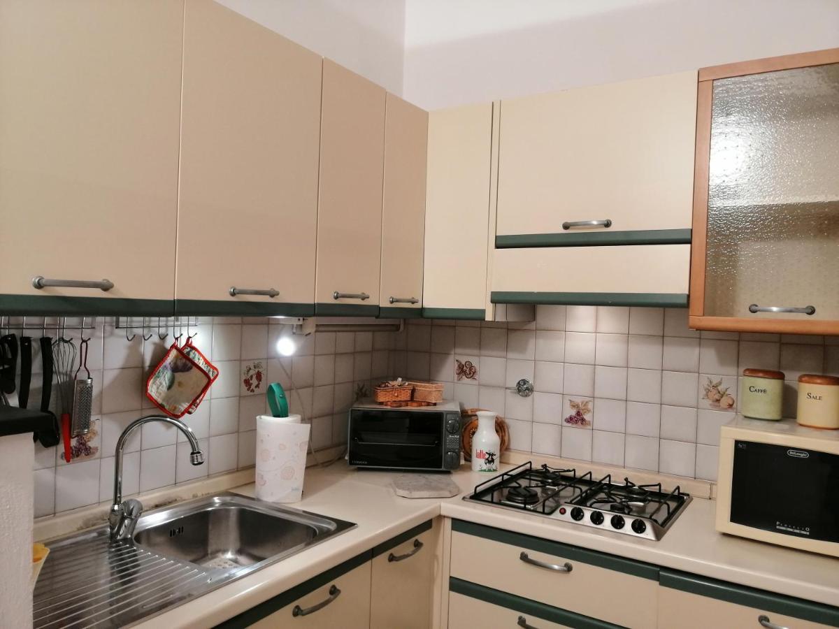 Appartamento Casa Nives Imperia Esterno foto