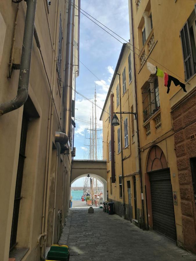 Appartamento Casa Nives Imperia Esterno foto