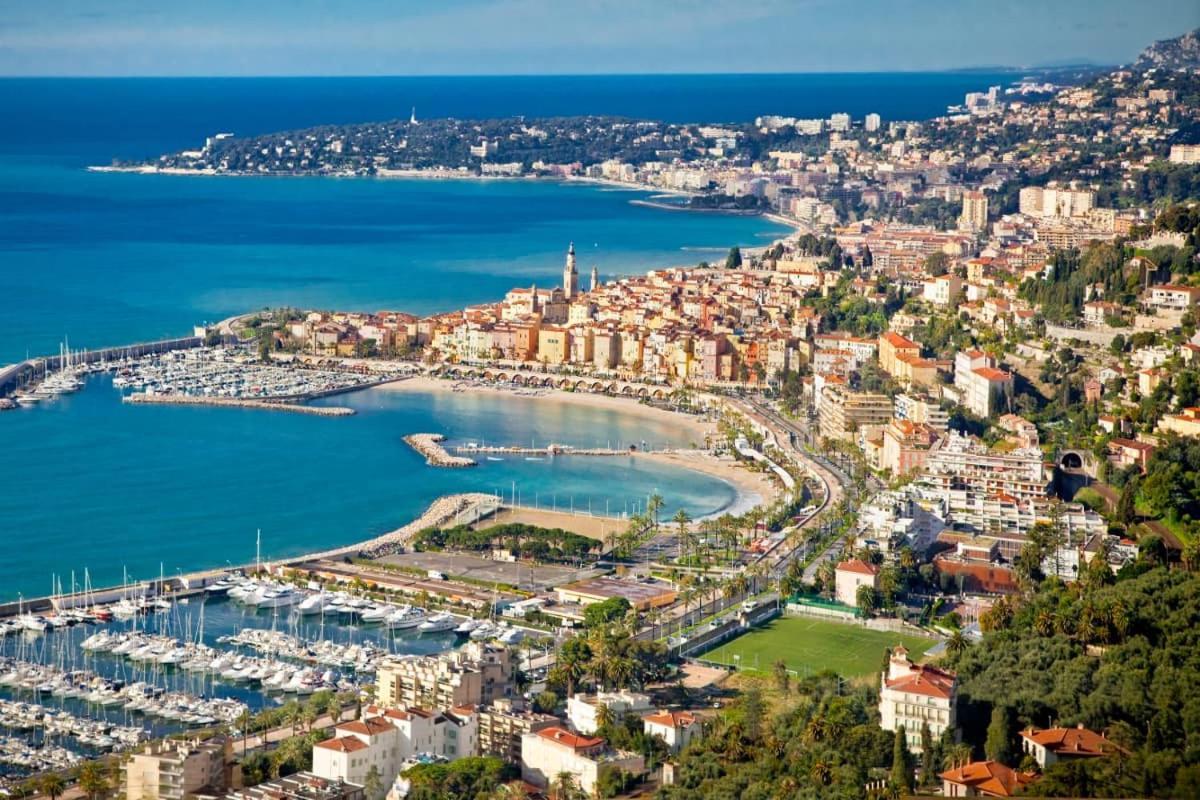 Appartamento Casa Nives Imperia Esterno foto